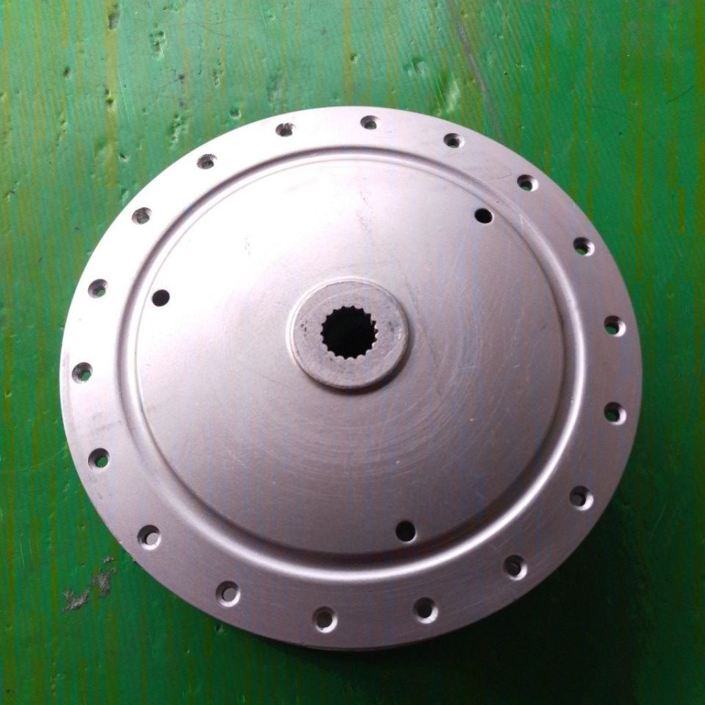 TROMOL BELAKANG YAMAHA MIO SPORTY SMILE