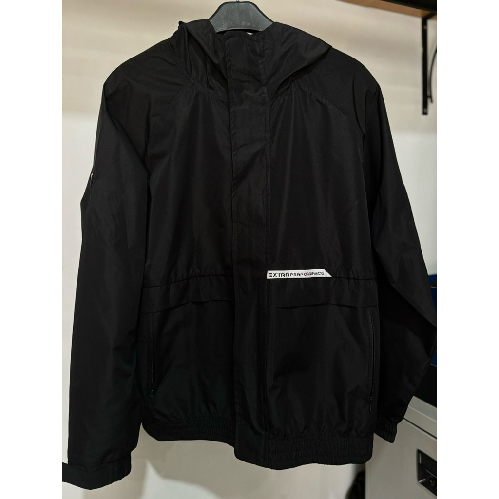 EXR Outdoor Jacket Blocktech /Jaket EXR outdoor second mint condition