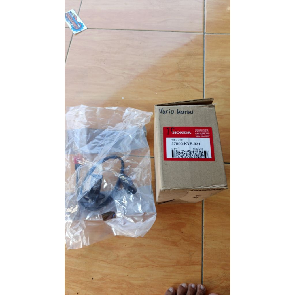 Pelampung Bensin Honda Vario 110 Karbu