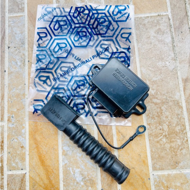 cdi mikro mikrokomputer karet cdi micro microcomputer vespa strada spartan excel 200