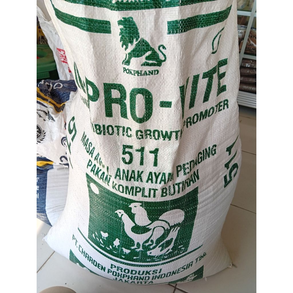 Pokphand HI-PRO-VITE 511 ( 1kg )