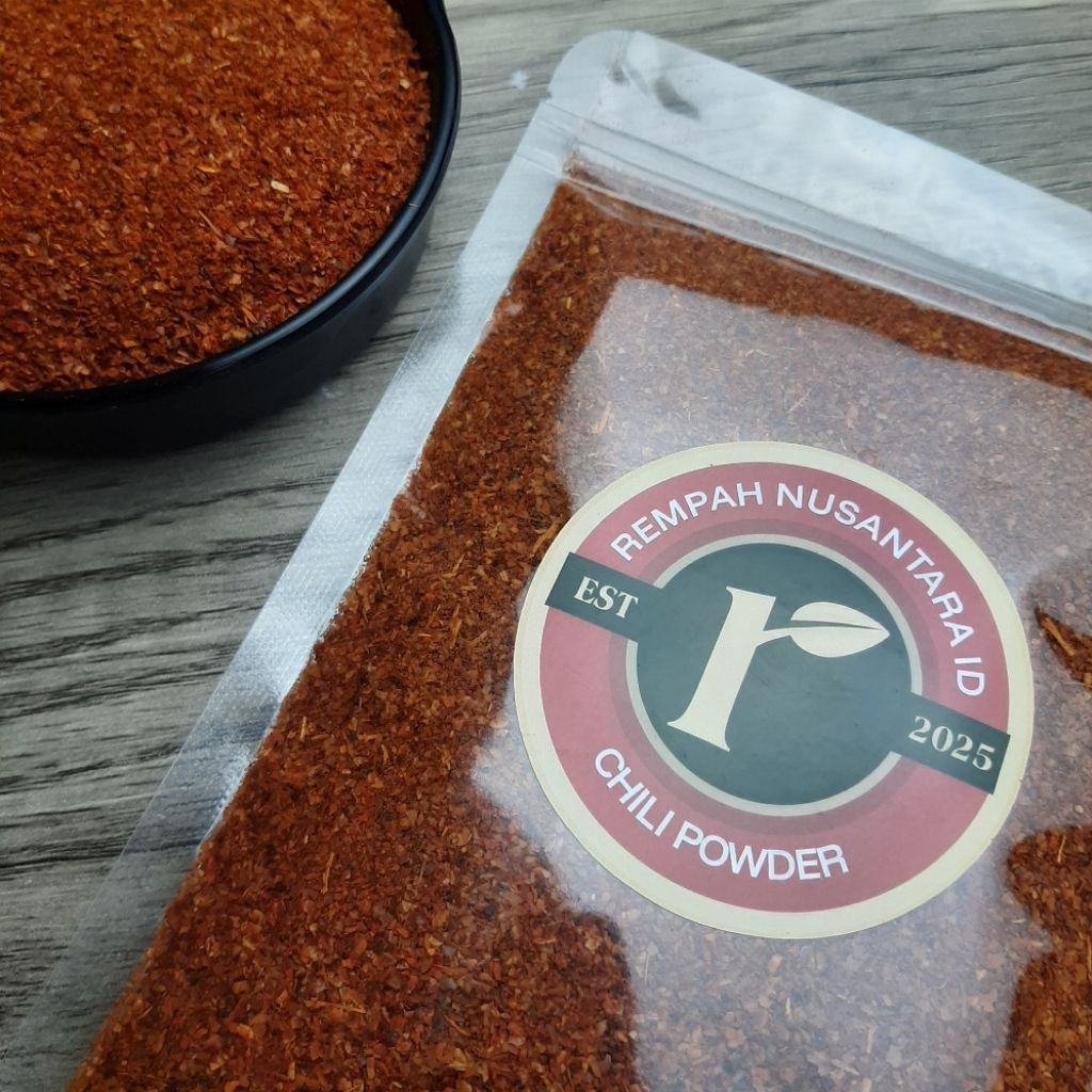 

Cabe Bubuk Kasar (Mesh 20)