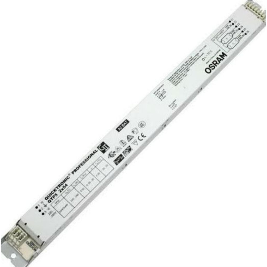 Ballast Osram T5 2X54 Watt