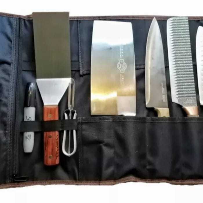 Tas Pisau Dapur/Tas Chef Dapur