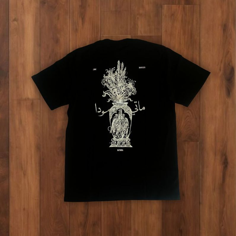 Jenny Official Merchandise - Manifesto - Fstvlst - Original - Kaos Band