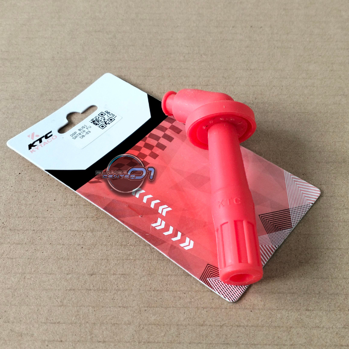 Cop Kop Busi Satria Fu 150 Cangklong Busi Satria Fu 150 Original KTC