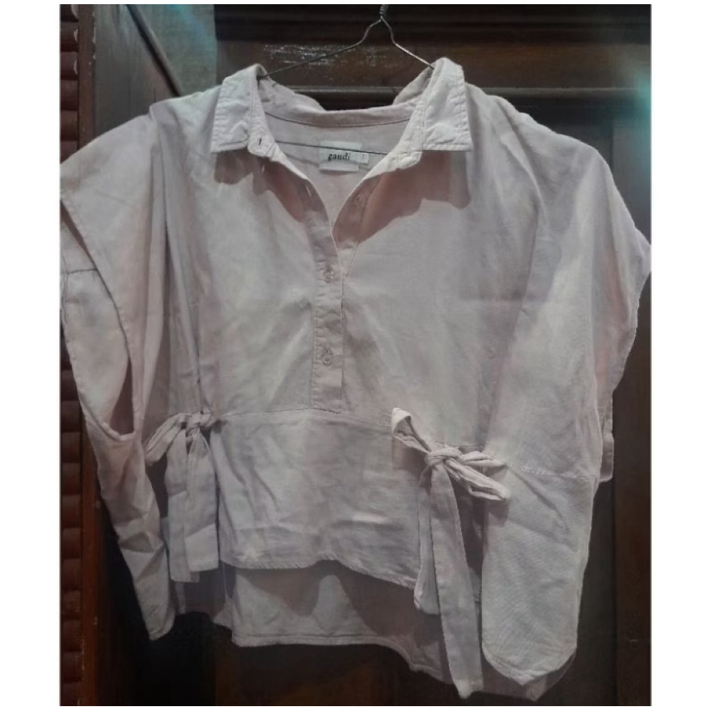 vest Gaudi Soft Pink