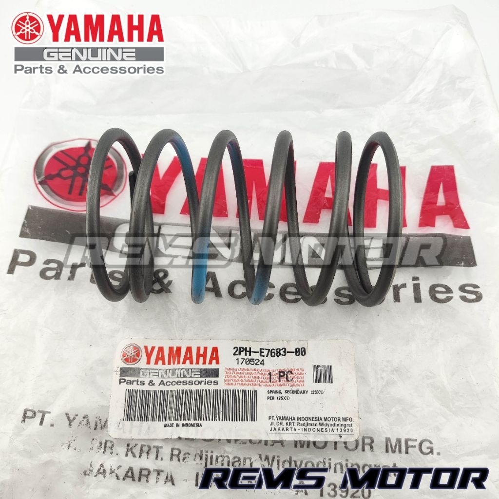 PER CVT 2PH MIO M3 S Z FINO 125 SOUL GT 125 ORI YGP ORIGINAL YAMAHA PIR CVT