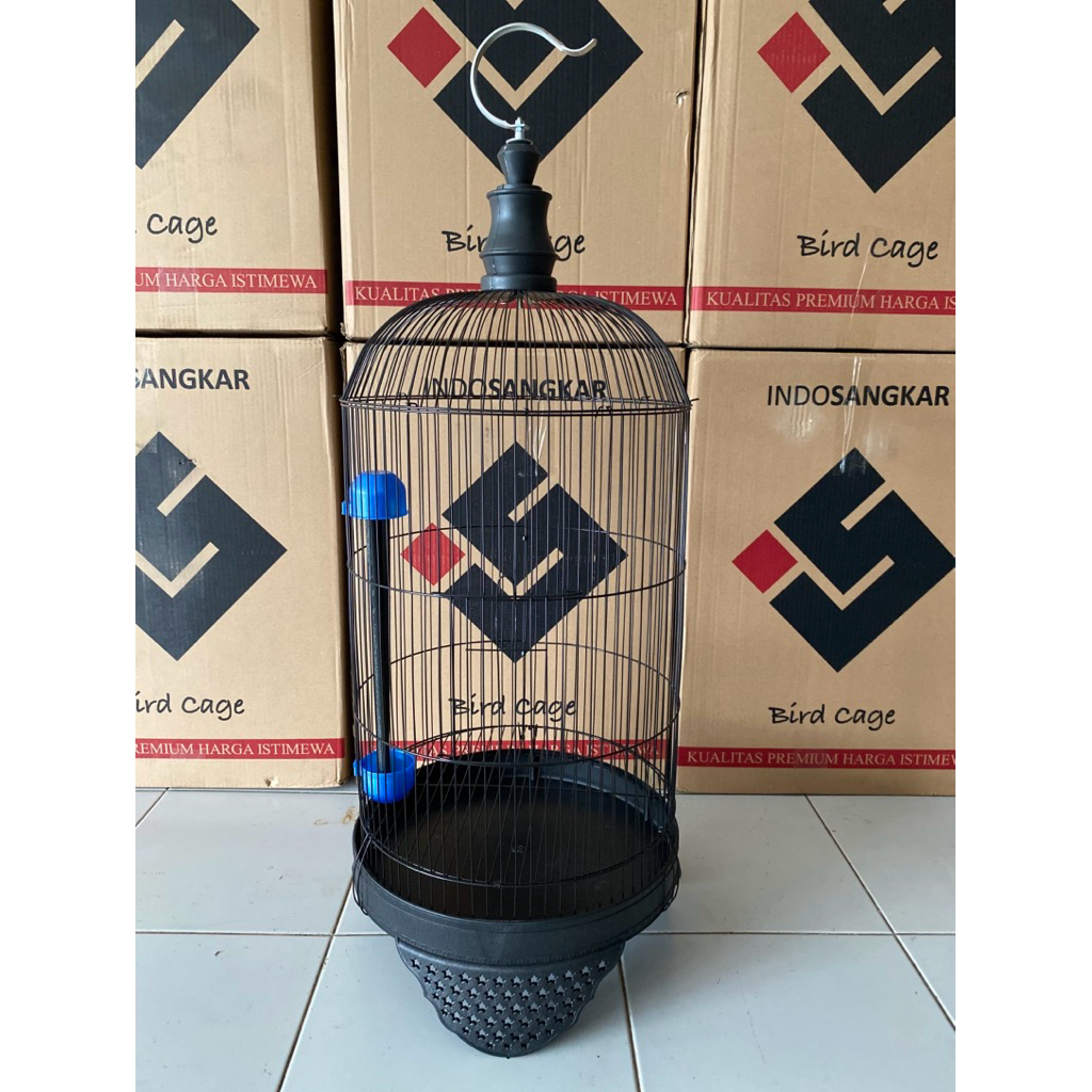 Sangkar Lovebird 1 Dus isi 10 untuk dijual lagi dari Eka Singojuruh