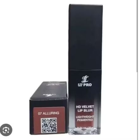 LT PRO HD Velvet Lip Blur no. 04 (Produk Baru Segel)