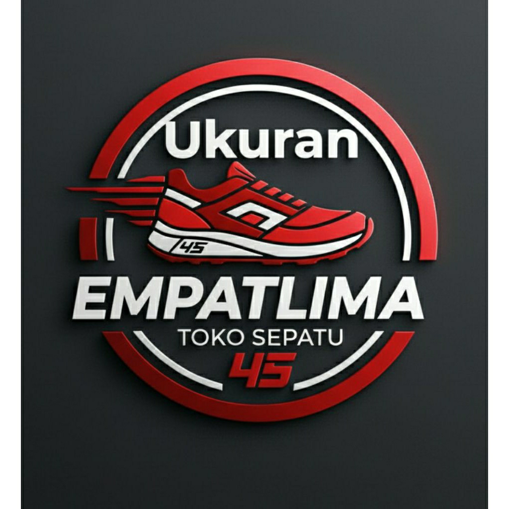 Sepatu Baru Size 45+