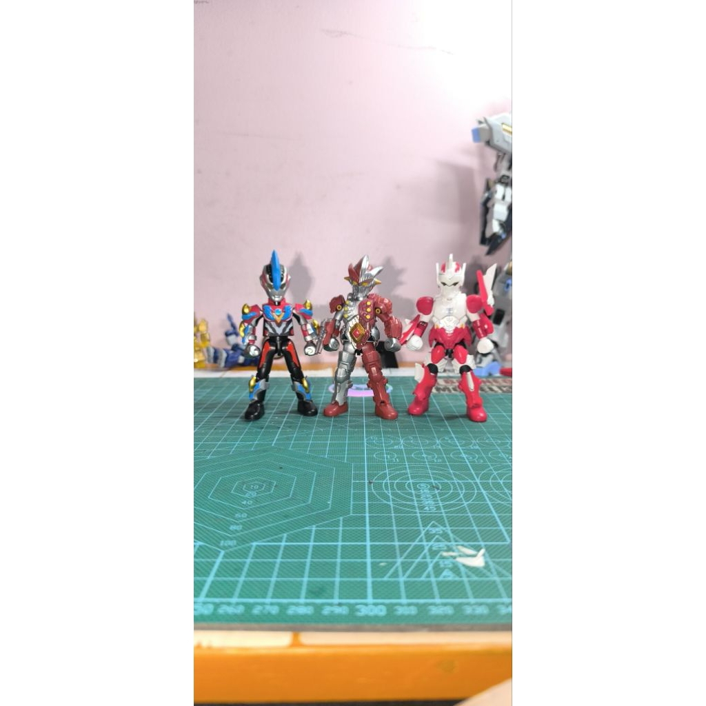 Bloks Ultraman Set GV dan SV