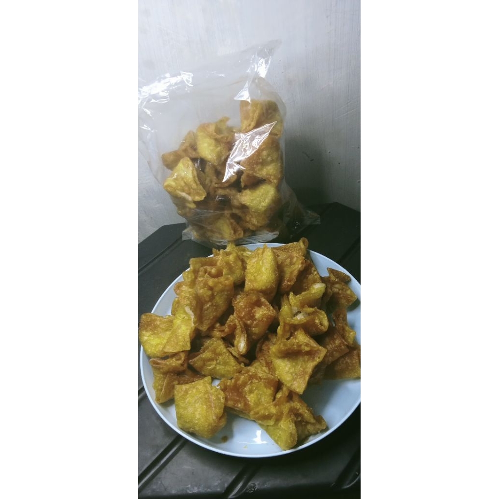 

CUANKI BANDUNG ASLI perbungkus isi 20pcs