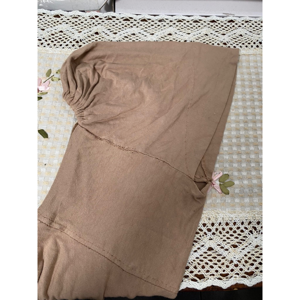 Ciput ninja inner hijab preloved