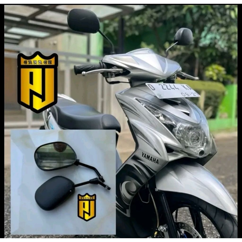 Spion Mio Soul Sepion Mio Soul Termurah Spion Yamaha Mio Soul Motorcycle