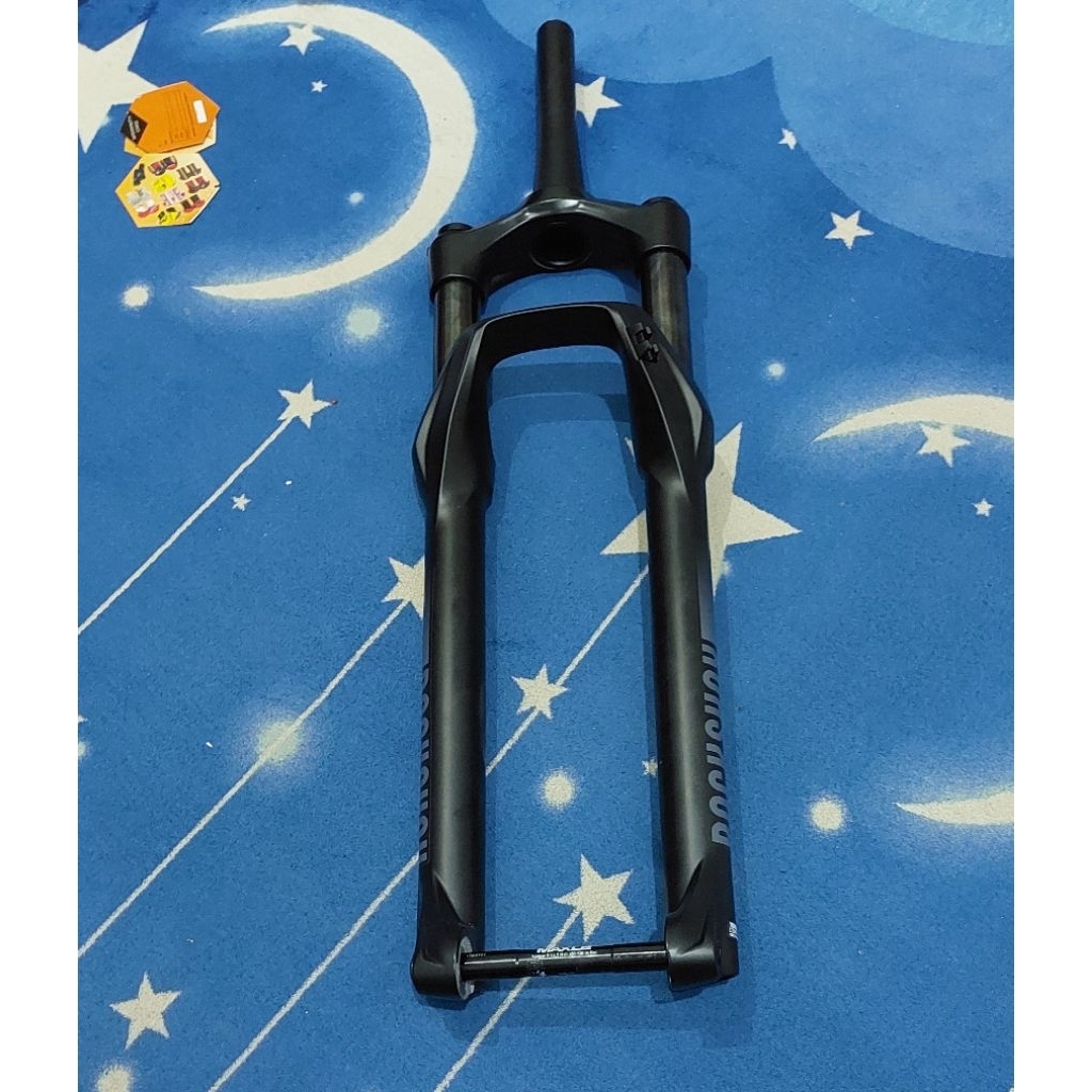 fork rockshox recon 29er travel 120