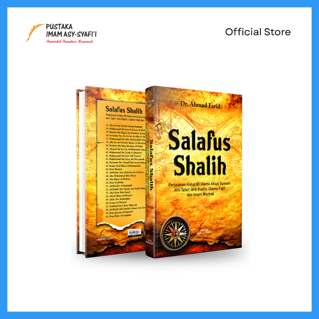 Pustaka Imam Syafii - Buku Salafus Shalih