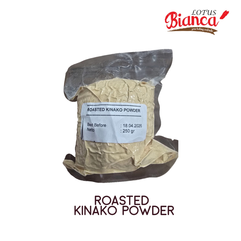 

250gr Roasted Kinako Powder