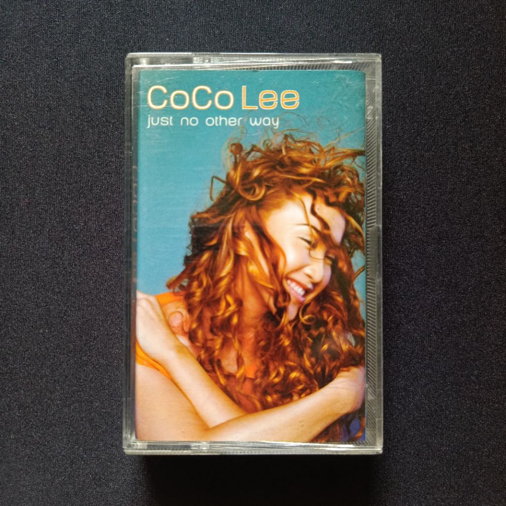 Kaset Coco Lee - Just No Other Way