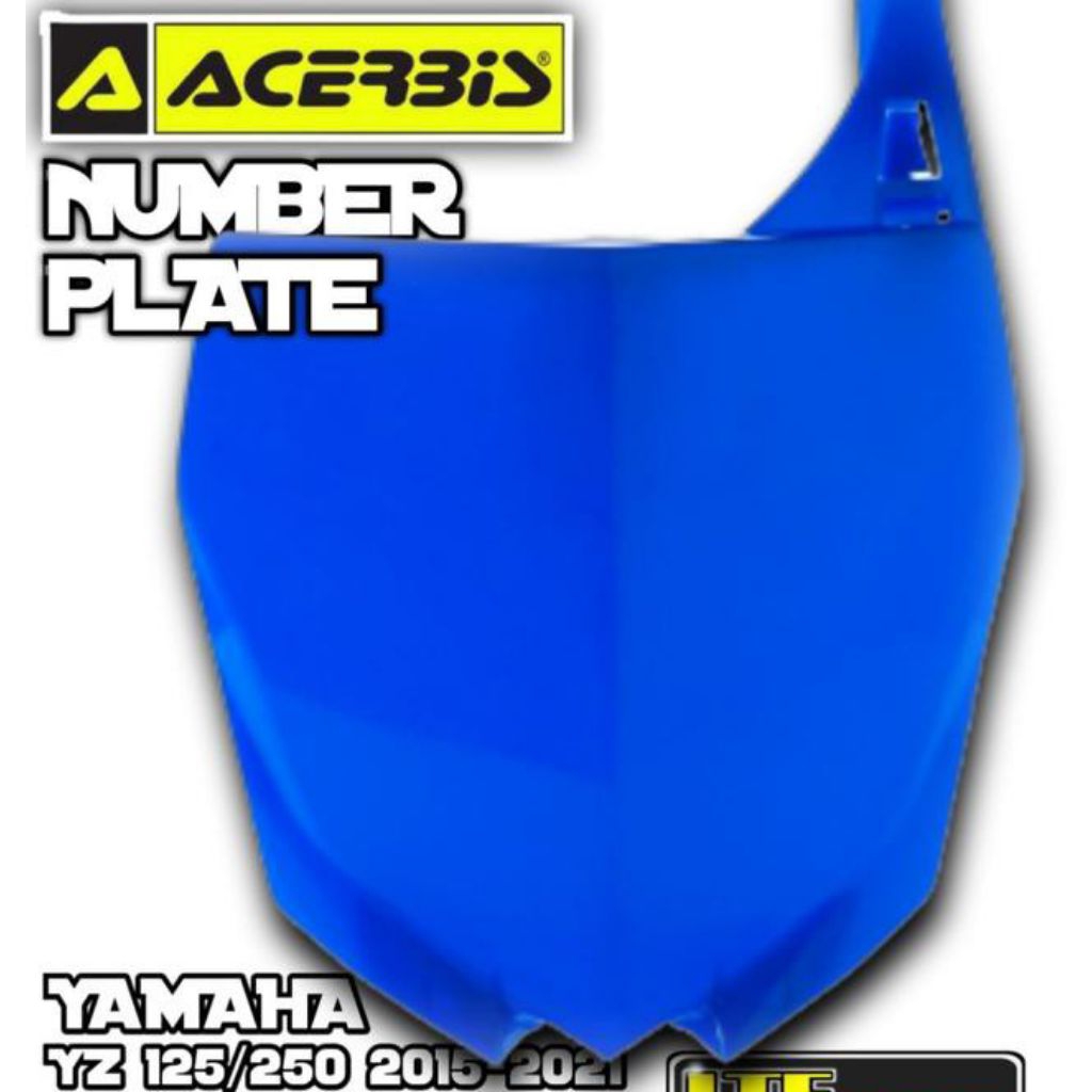 PAPAN START YZ 125 250 ACERBIS ORIGINAL