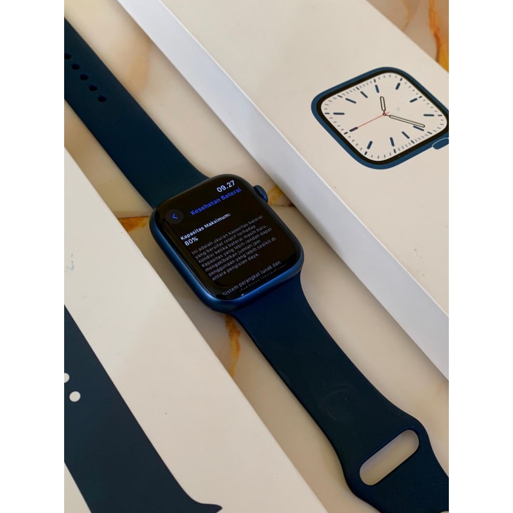 I Watch Series 7 45mm