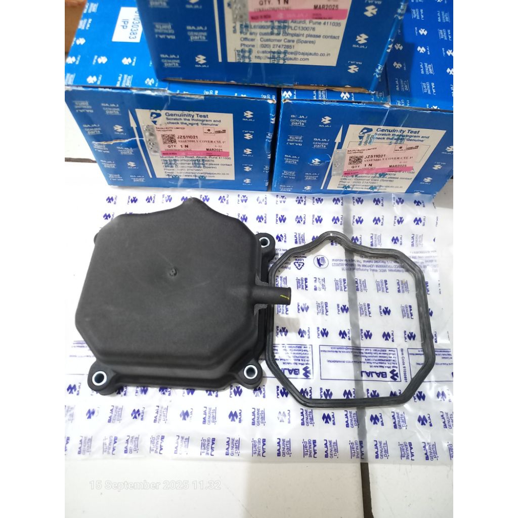 COVER HEAD PULSAR 135 ORIGINAL BAJAY
