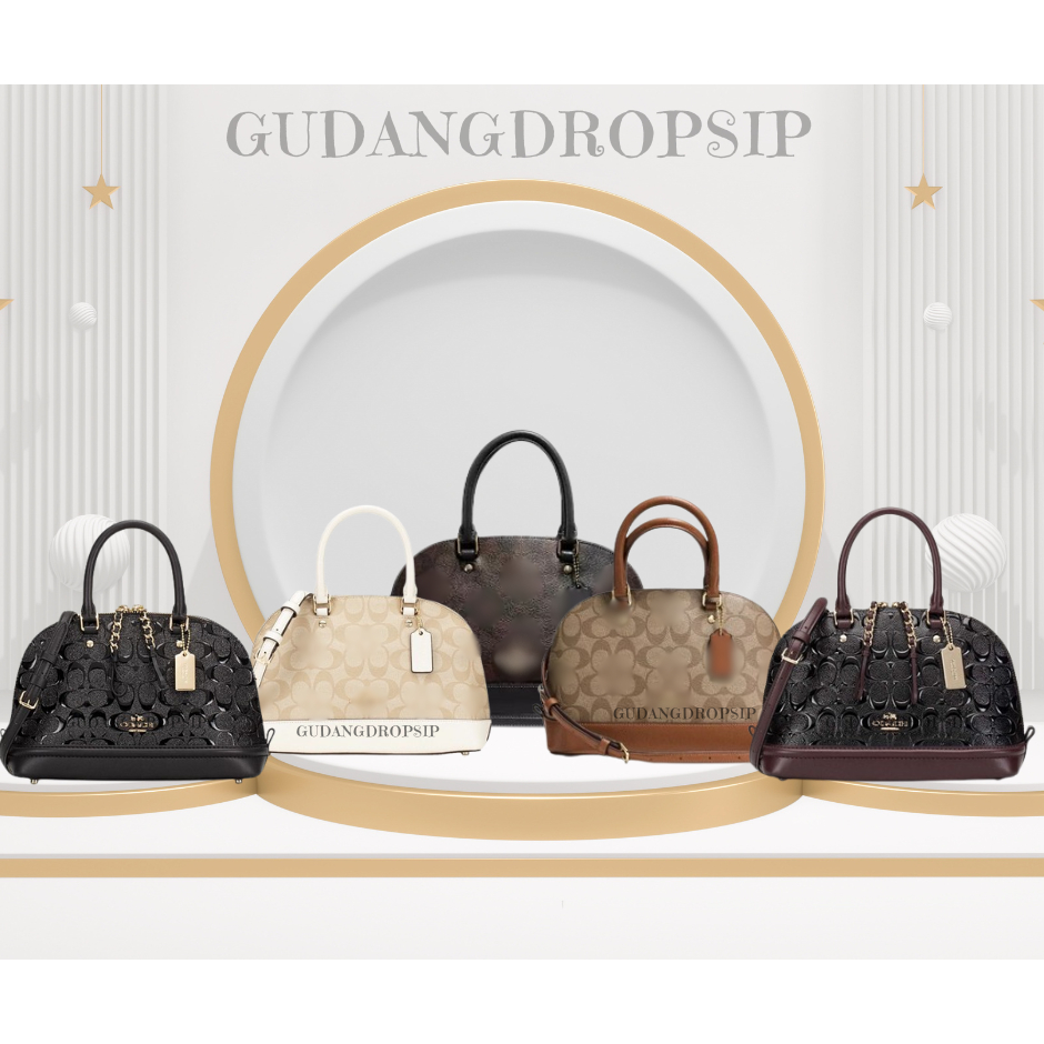 F27582 F55450 Tas Wanita CH Top Handle