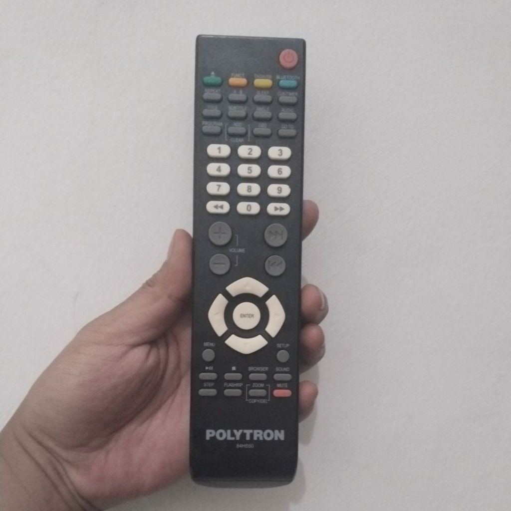 Remot Big Band POlytron B4H550 BB5510 BB5210 orignal