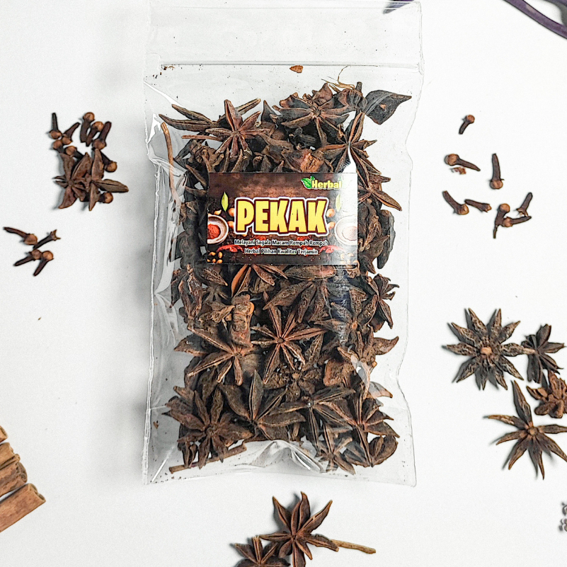 

COD Pekak 100gr / Bunga Lawang