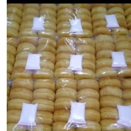 

donat frozen isi 10