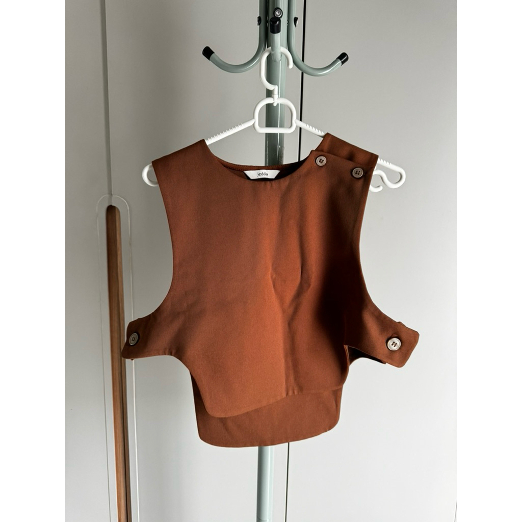 Vest Jedda Preloved