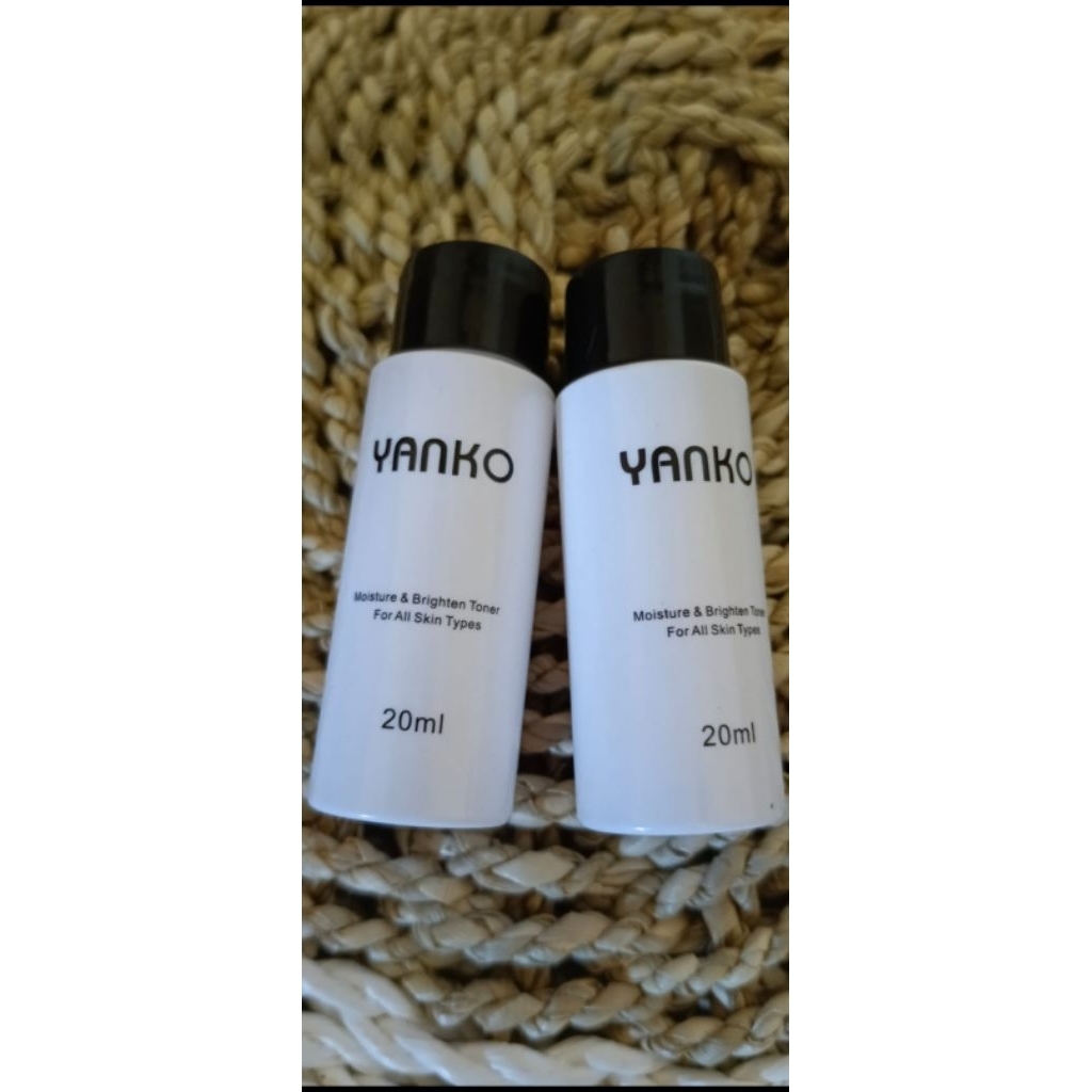 ❤️toner yanko skincare ori 1pcs