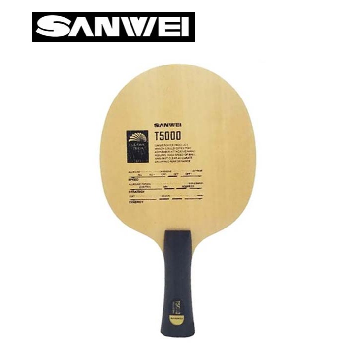 Sanwei Blade / Kayu T5000 Carbon