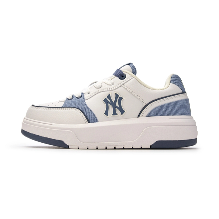 MLB CHUNKY LINER DENIM POCKET 100% ORIGINAL