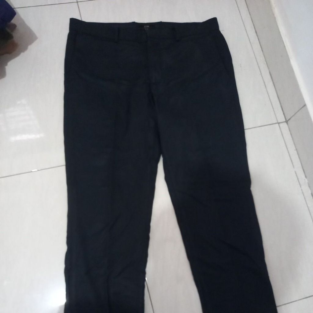 Celana Kerja hitam Jobb 36