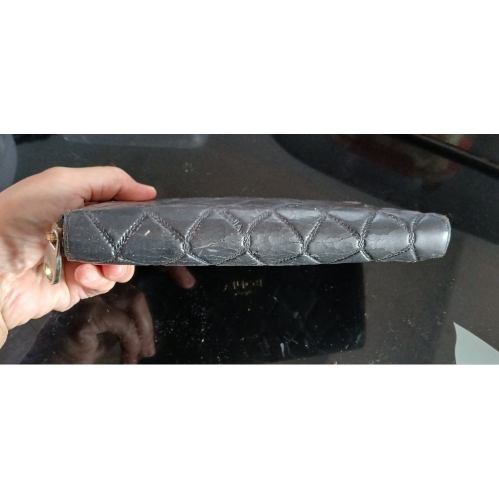 Preloved dompet Bonia