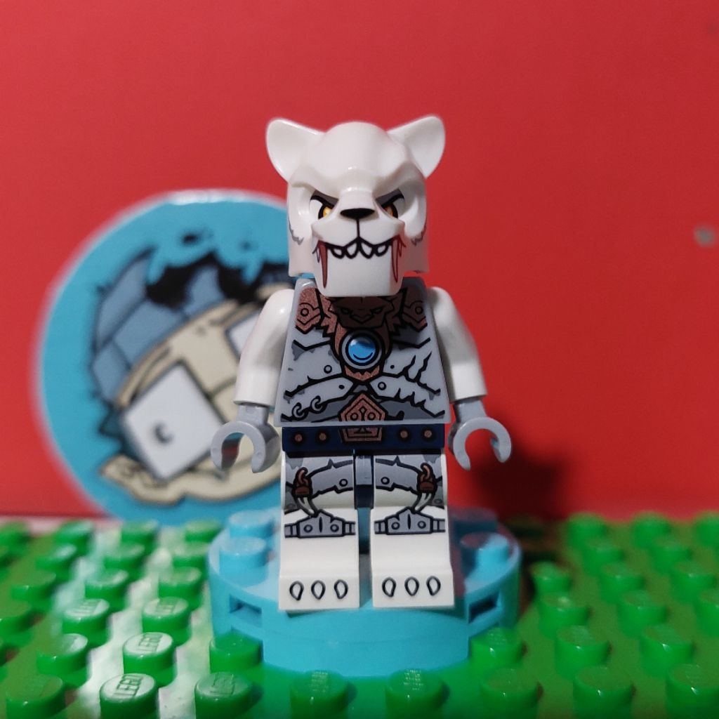 LEGO Chima Minifigure Sir Fangar