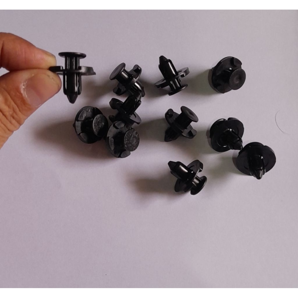 kancing bemper klip fender mobil avanza,xenia,ertiga dll