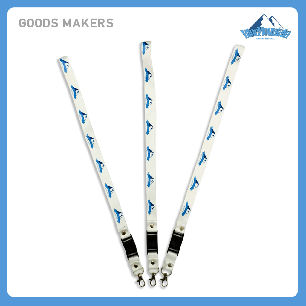 

Gatungan id Card Lanyard Bluemountain