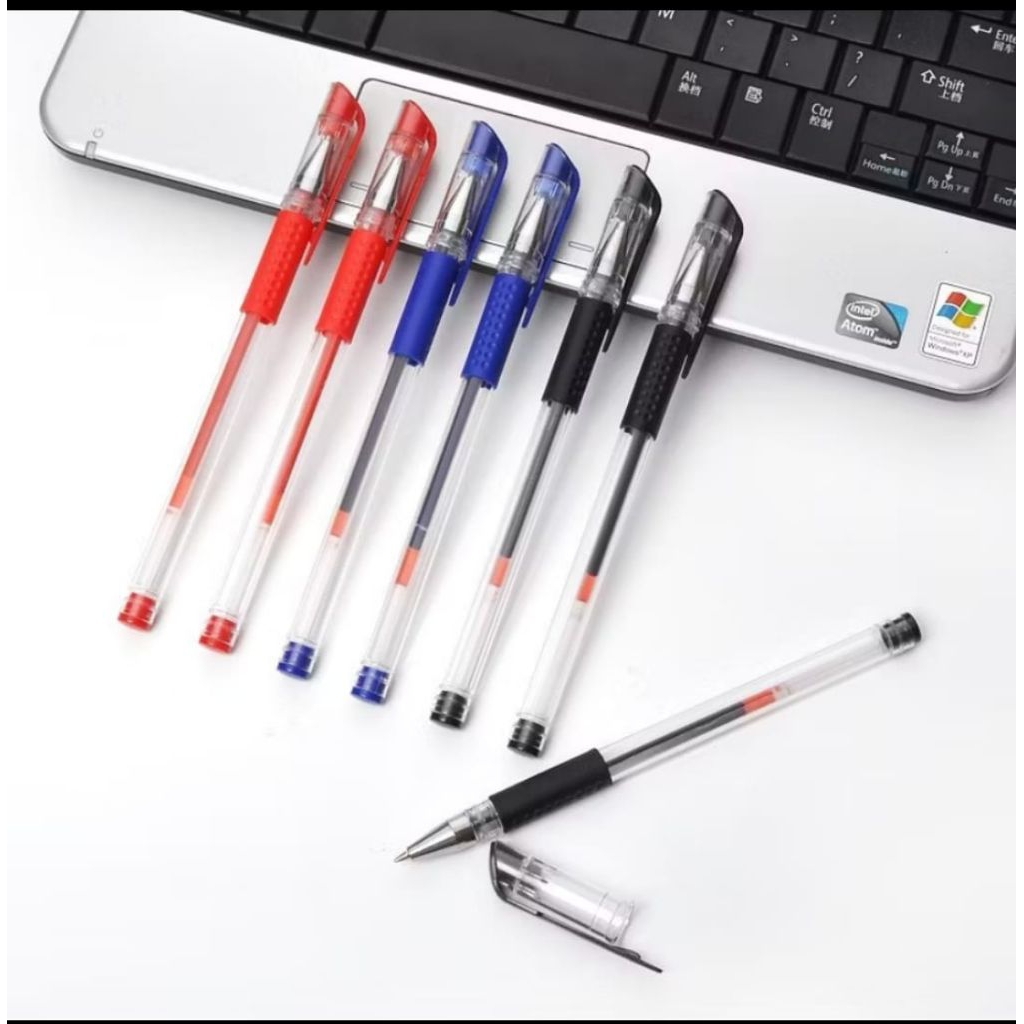 

1 PCS ALAT TULIS SEKOLAH KANTOR PER GEL WARNA