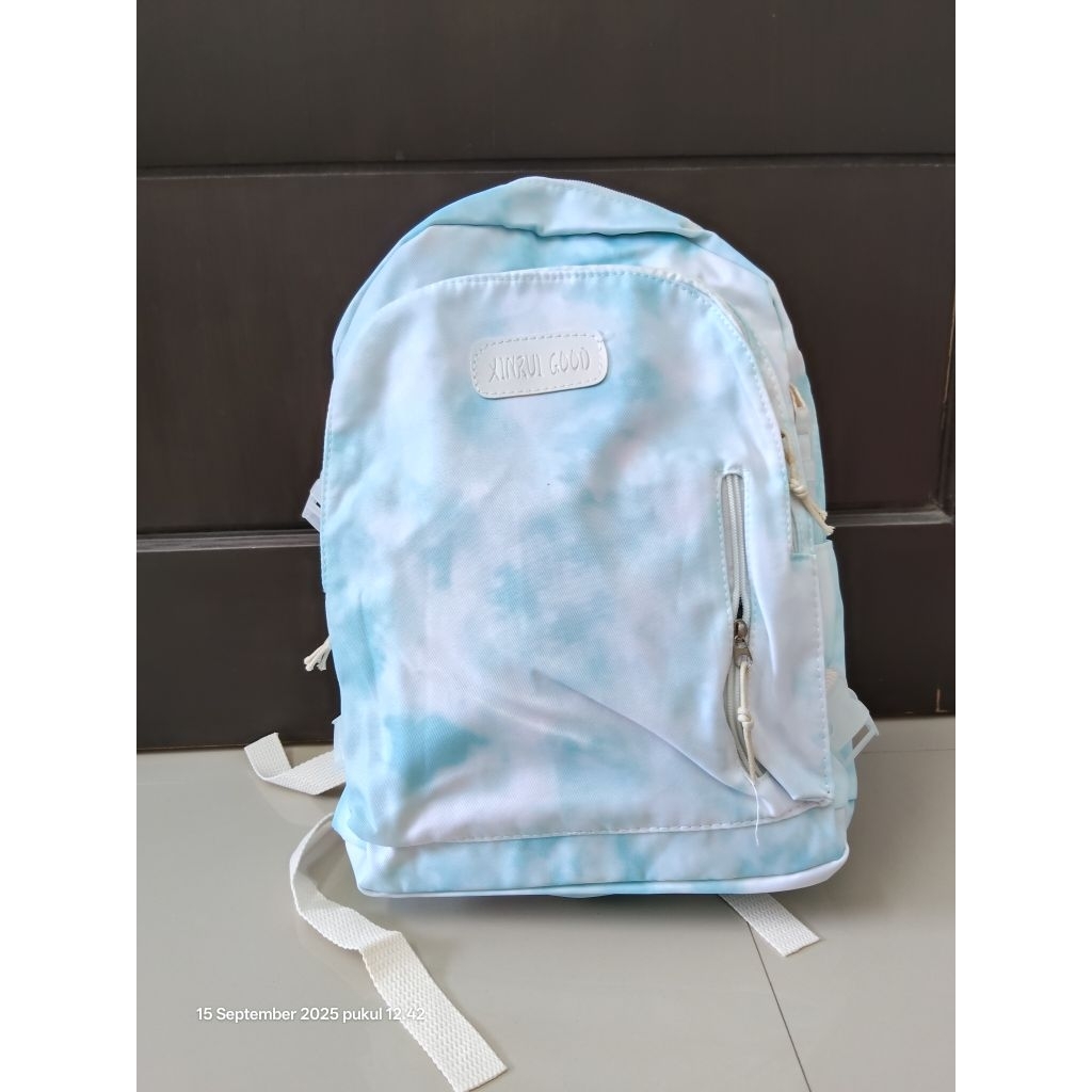 tas ransel awan
