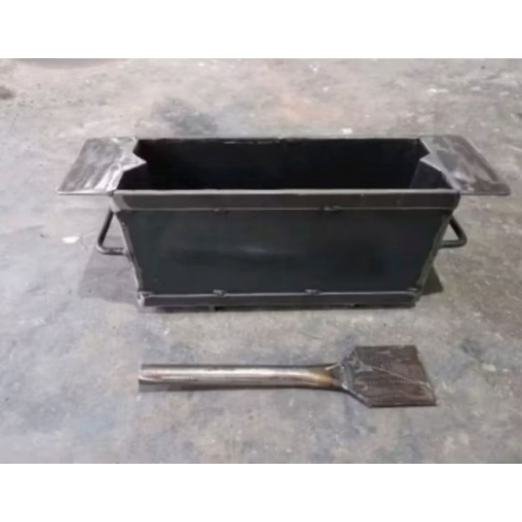 cetakan batako engsel 30x15x8cm