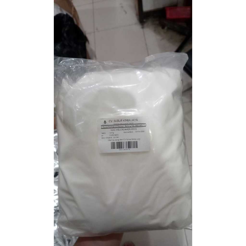 

Melcreamer / Mel Non Dairy Creamer Krimer 1KG