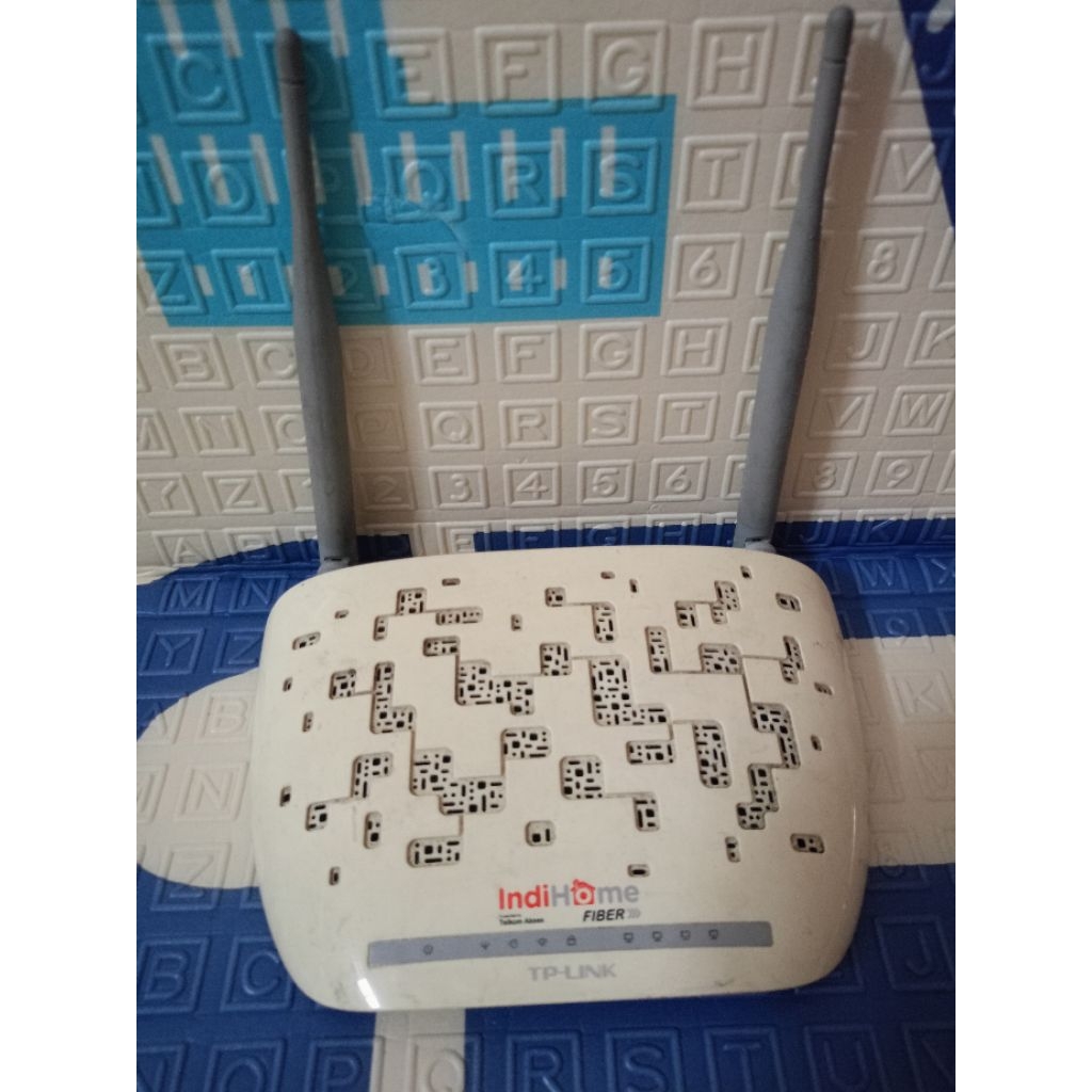 TPLINK bekas indihome