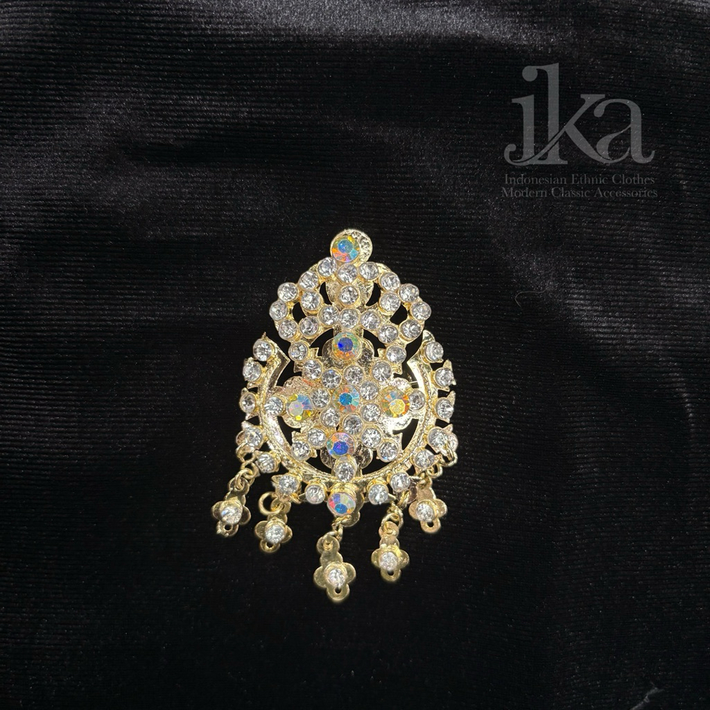 BROS BLANGKON / BROS BESKAP / BROS ORANG TUA / BROS BAPAK / AKSESORIS PRIA ADAT JAWA PREMIUM