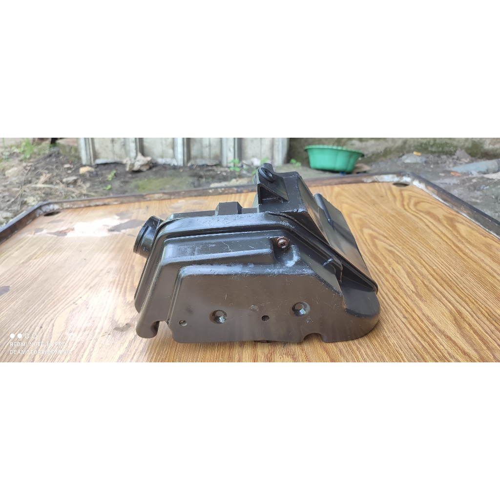 cover tutup // bok filter Yamaha rxs yt115 rx spesial