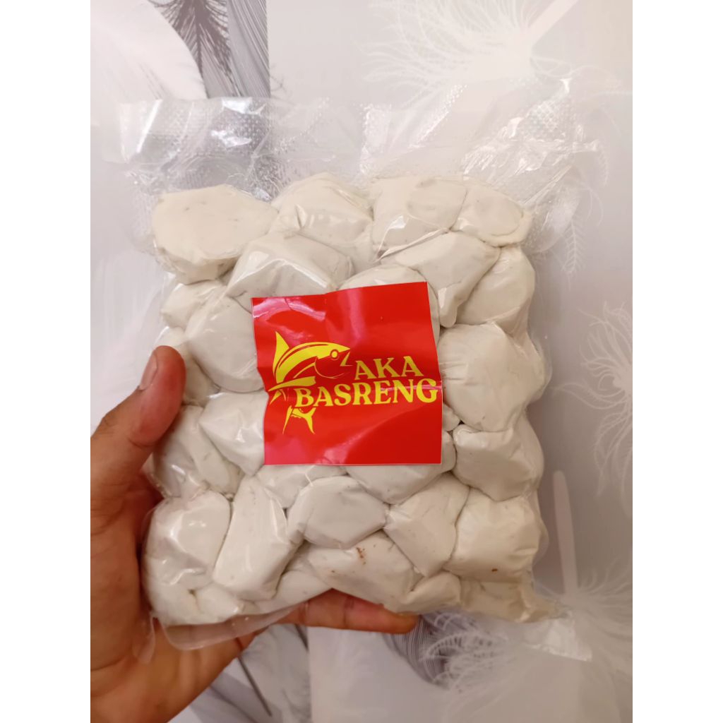 BASRENG MENTAH IKAN TENGGIRI 1KG