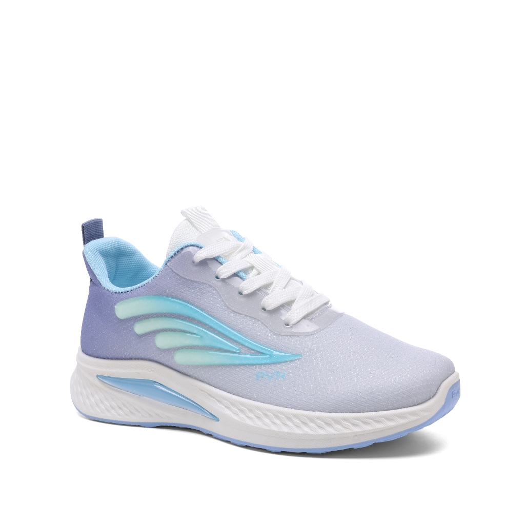 BEST SELLER` ORIGINAL PVN SPORTY FUN COLLECTION SNEAKERS SEPATU WANITA PINK BIRU ABU PUTIH