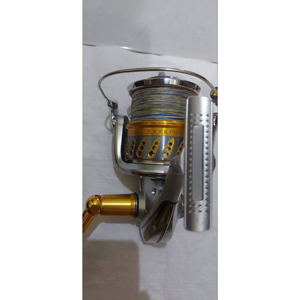Rell Shimano Stella 20000PG