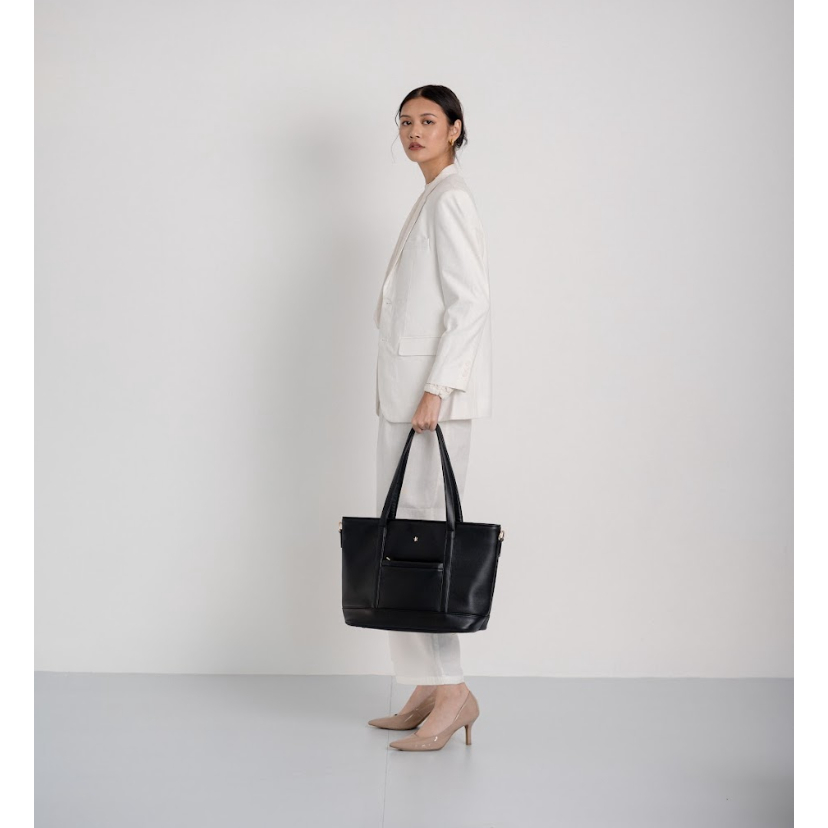 YourKalle Lana Tas Laptop Wanita 15 Inch Premium